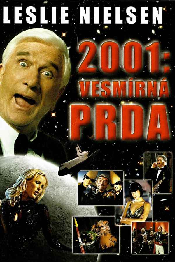 2001: A Space Travesty Poster 4