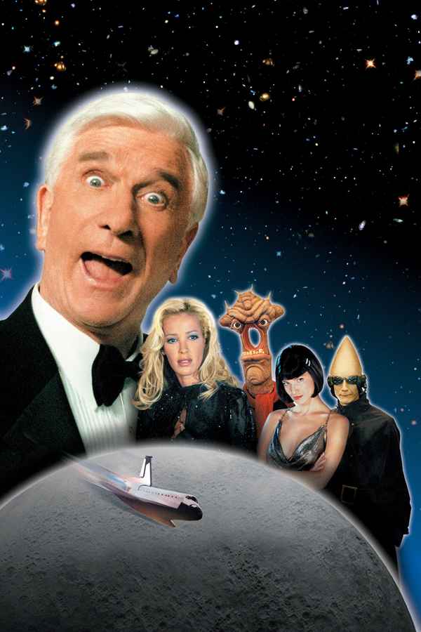 2001: A Space Travesty Poster 2