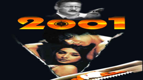 2001: Do Hazaar Ek Poster 1