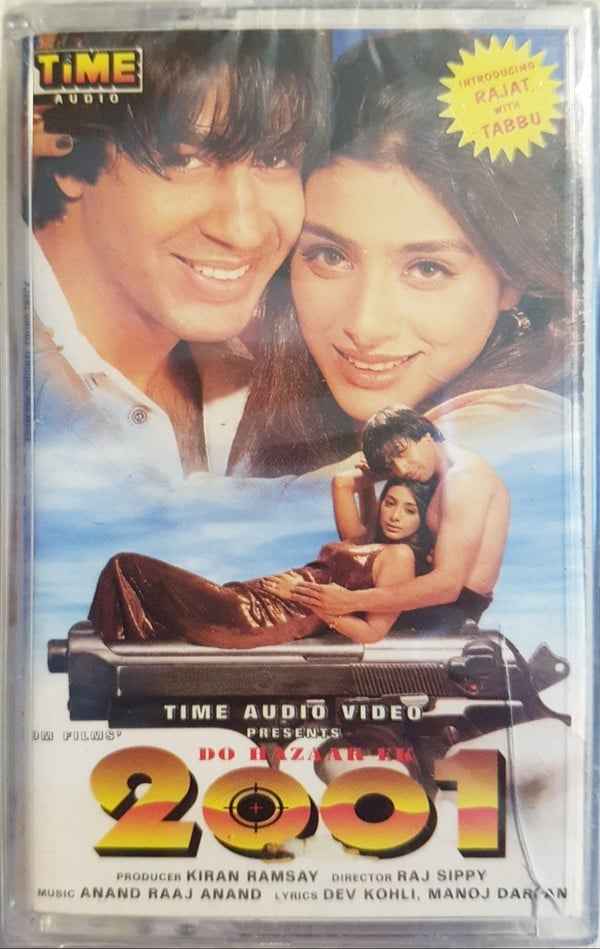 2001: Do Hazaar Ek Poster 4