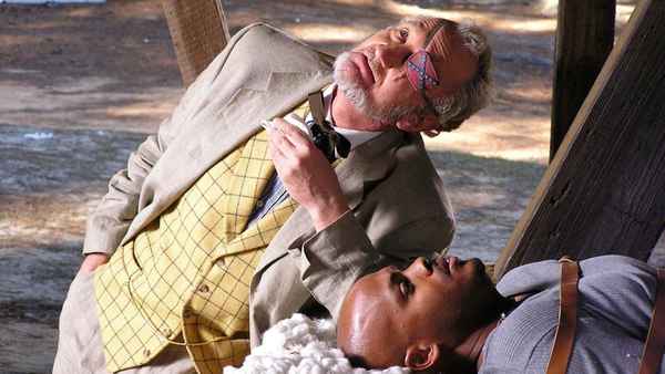 2001 Maniacs Poster 3