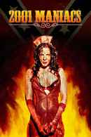 2001 Maniacs: Field of Screams Poster 1