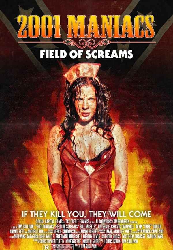 2001 Maniacs: Field of Screams Poster 6