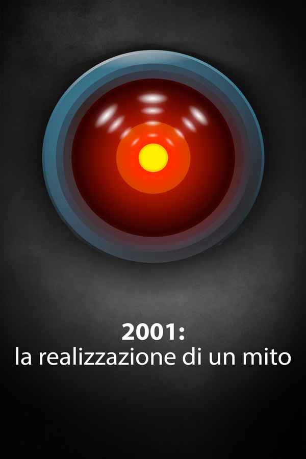 2001: The Making of a Myth Poster 2