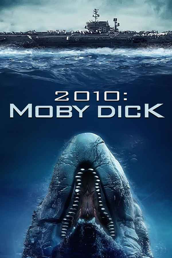 2010: Moby Dick Poster 3