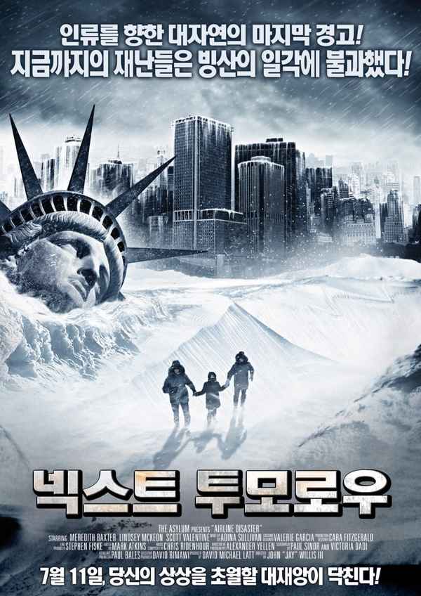 2012: Ice Age Poster 5