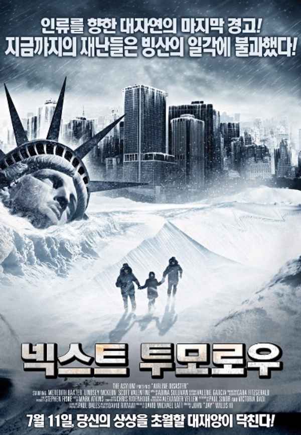 2012: Ice Age Poster 6
