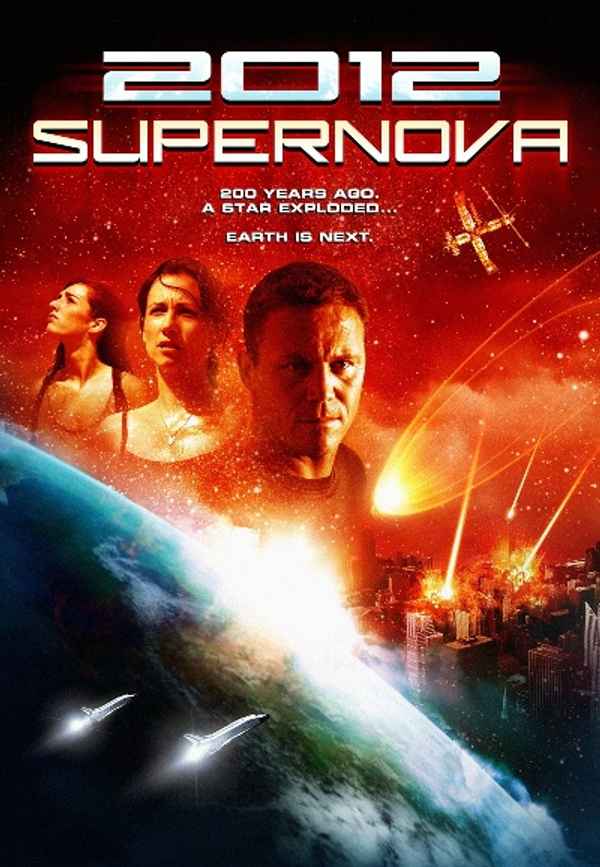 2012: Supernova Poster 2