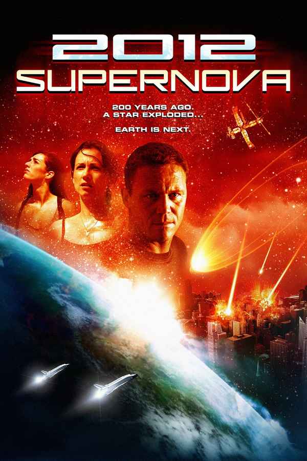 2012: Supernova Poster 1