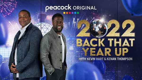 2022 Back That Year Up with Kevin Hart and Kenan Thompson Poster 6