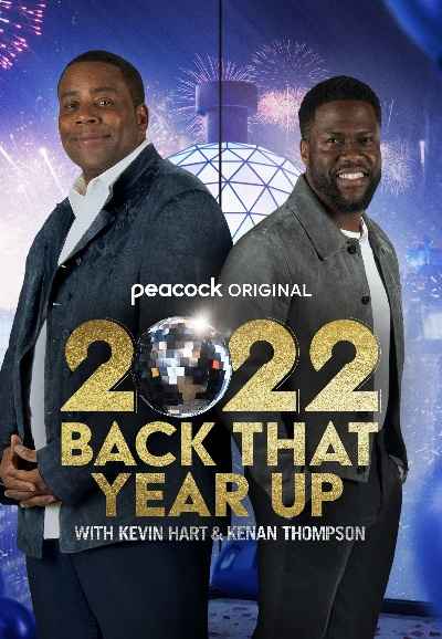 2022 Back That Year Up with Kevin Hart and Kenan Thompson
