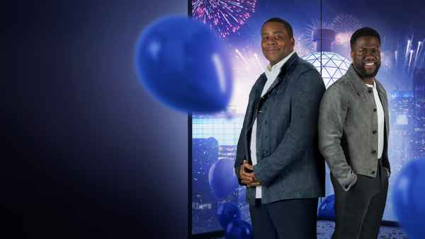 2022 Back That Year Up with Kevin Hart and Kenan Thompson Poster 1