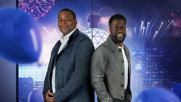 2022 Back That Year Up with Kevin Hart and Kenan Thompson Poster 2