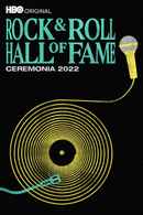 2022 Rock & Roll Hall of Fame Induction Ceremony Poster 1