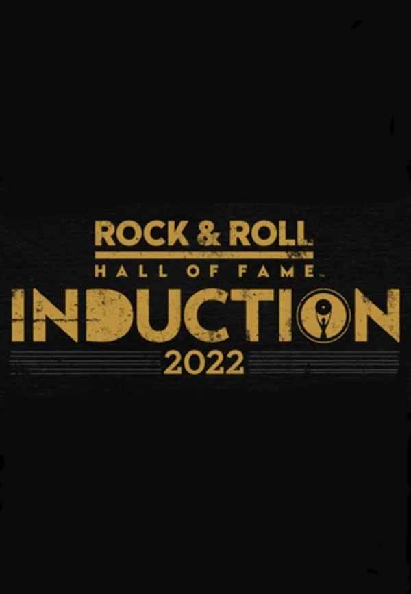 2022 Rock & Roll Hall of Fame Induction Ceremony Poster 6