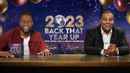 2023 Back That Year Up with Kevin Hart and Kenan Thompson Poster 2