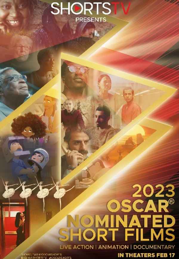 2023 Oscar Nominated Shorts: Live Action Poster 4