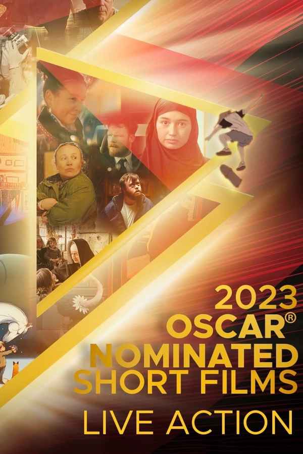 2023 Oscar Nominated Shorts: Live Action Poster 3