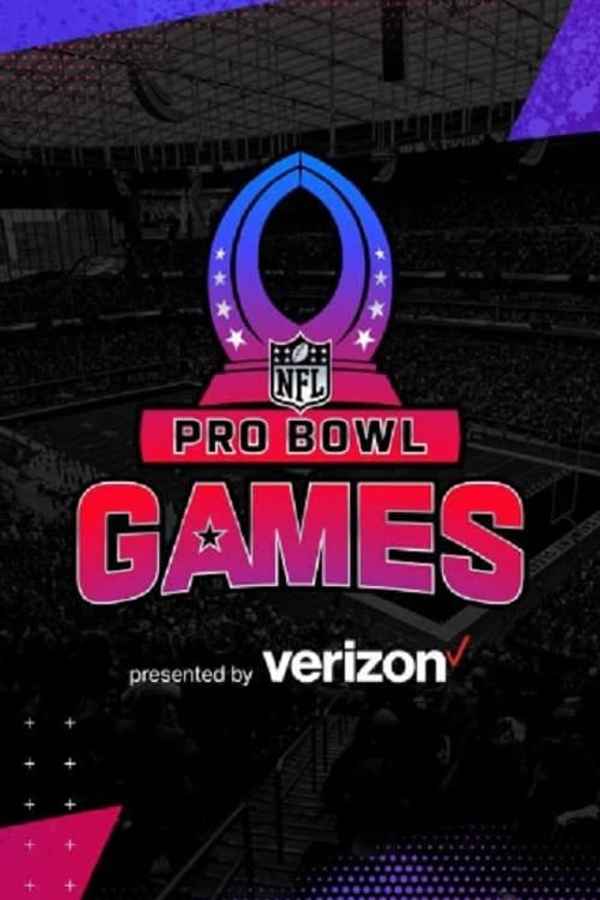 2023 Pro Bowl Games Poster 1