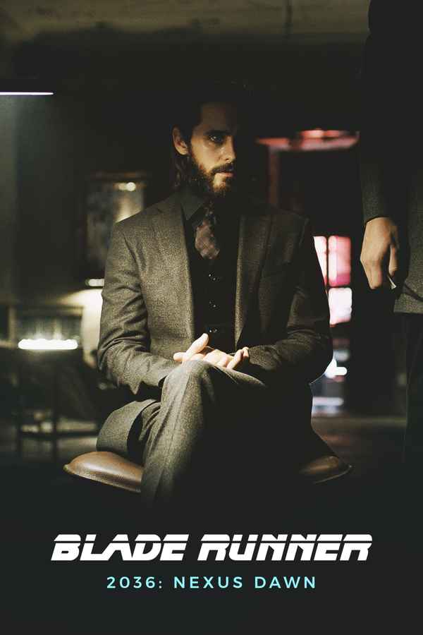 2036: Nexus Dawn Poster 2
