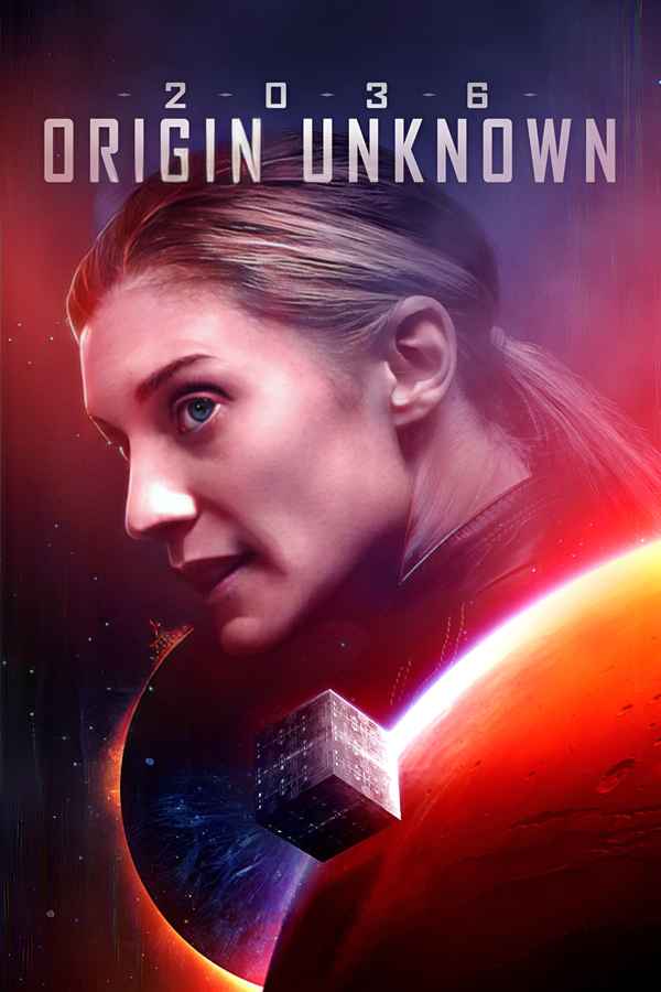 2036 Origin Unknown Poster 4