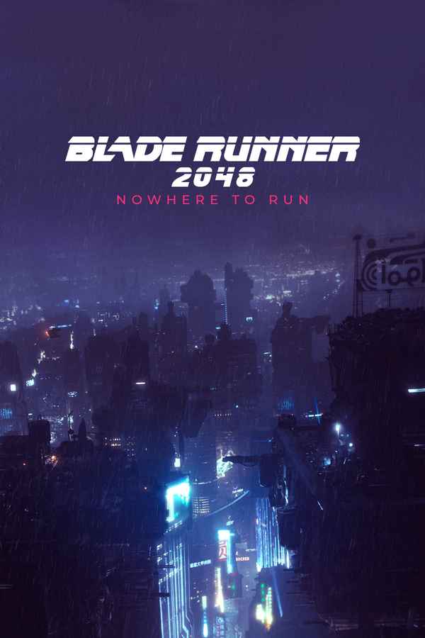 2048: Nowhere to Run Poster 5