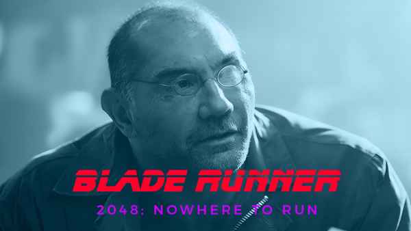 2048: Nowhere to Run Poster 3
