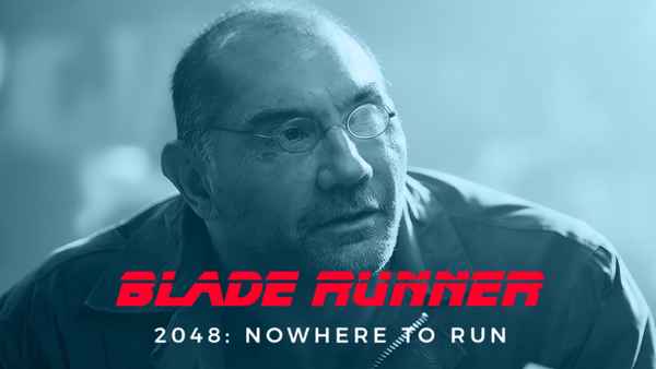 2048: Nowhere to Run Poster 1