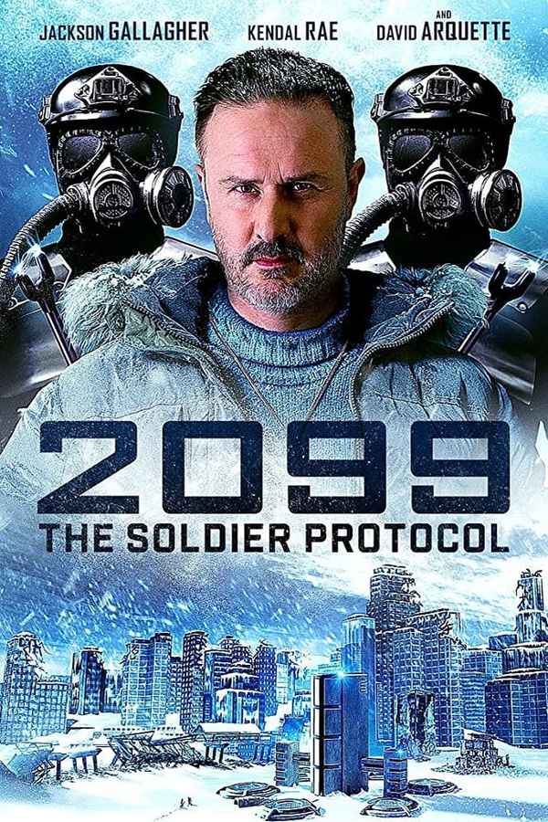2099: The Soldier Protocol Poster 5