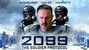 2099: The Soldier Protocol Poster 2