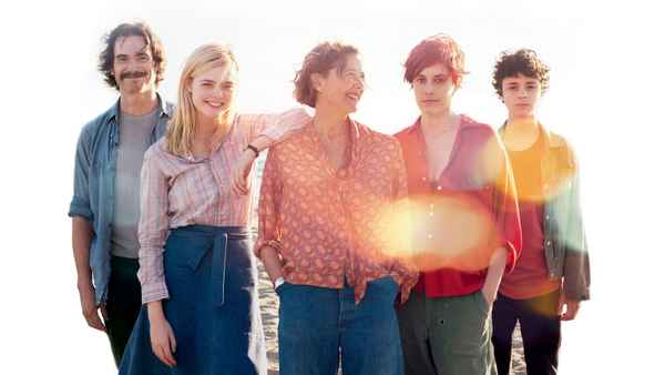 20th Century Women Poster 4