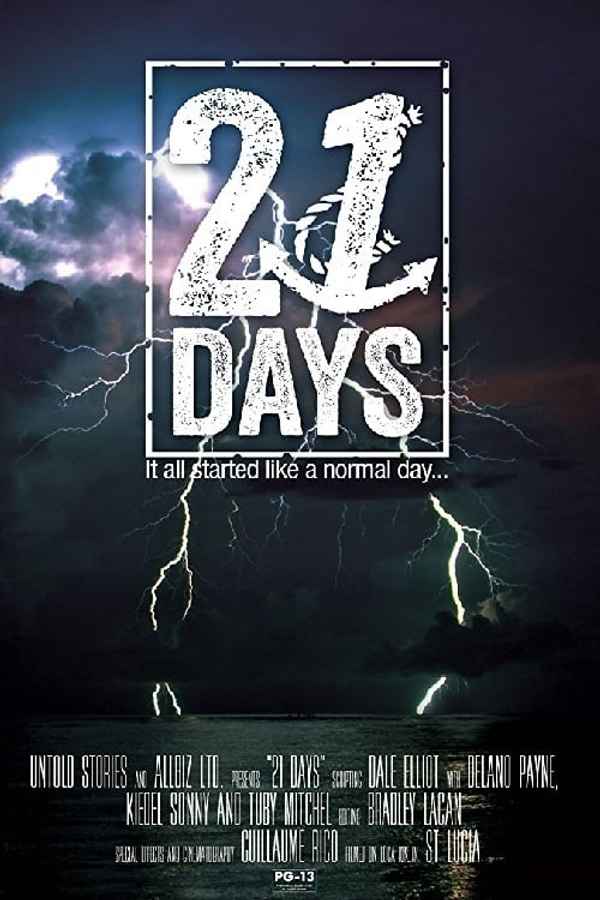 21 Days Poster 4
