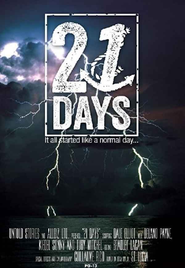 21 Days Poster 6