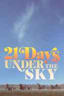 21 Days Under the Sky Poster 1
