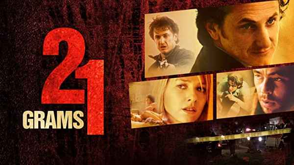 21 Grams Poster 2