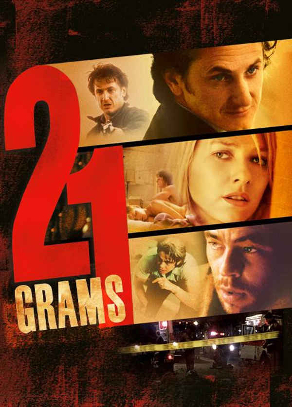 21 Grams Poster 3