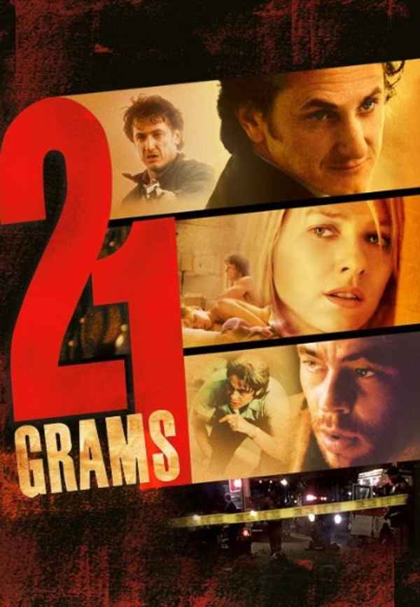 21 Grams Poster 4