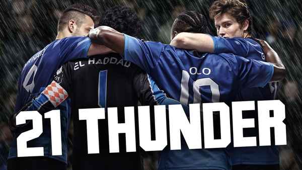 21 Thunder Poster 3