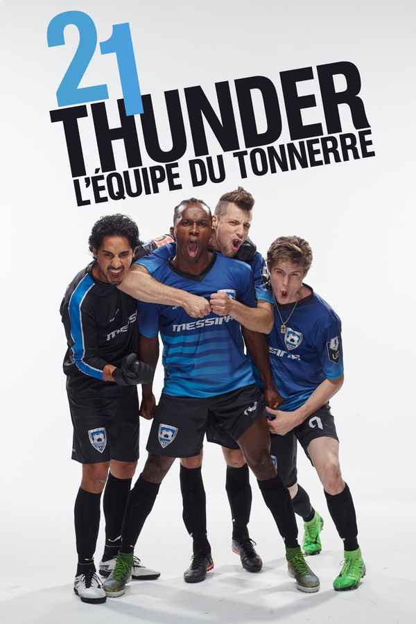 21 Thunder Poster 1