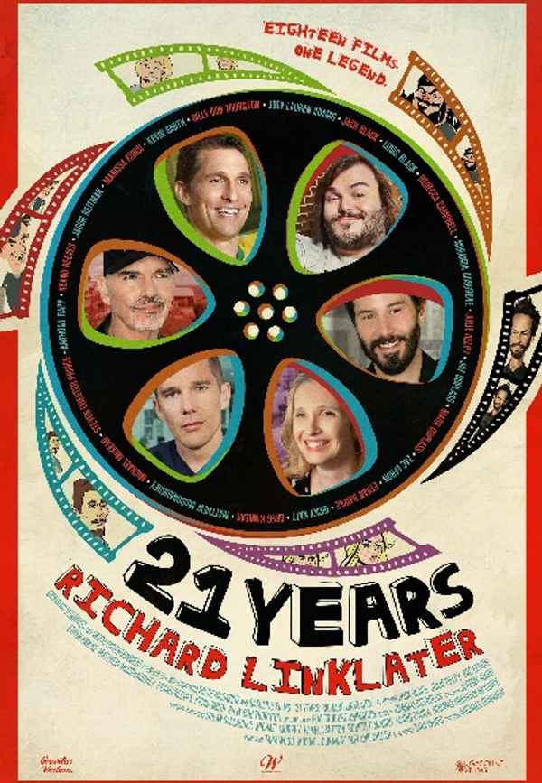 21 Years: Richard Linklater Poster 6