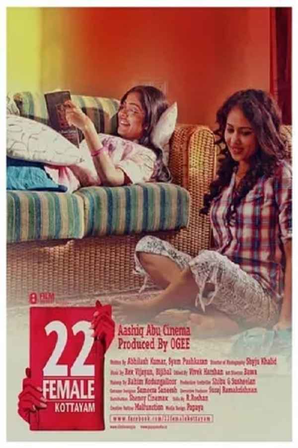 22 Female Kottayam Poster 7