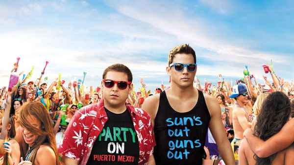 22 Jump Street Poster 3