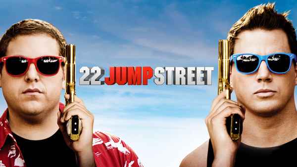 22 Jump Street Poster 2