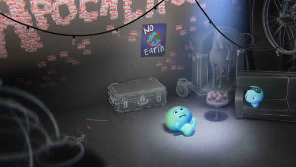 22 vs. Earth Poster 7