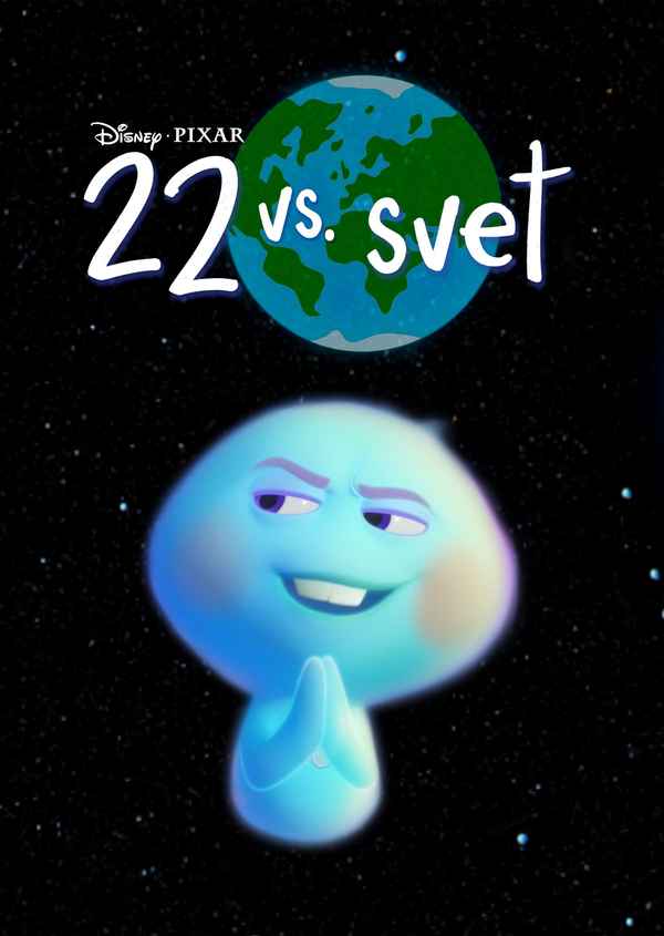 22 vs. Earth Poster 5