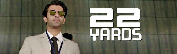 22 Yards Poster 3