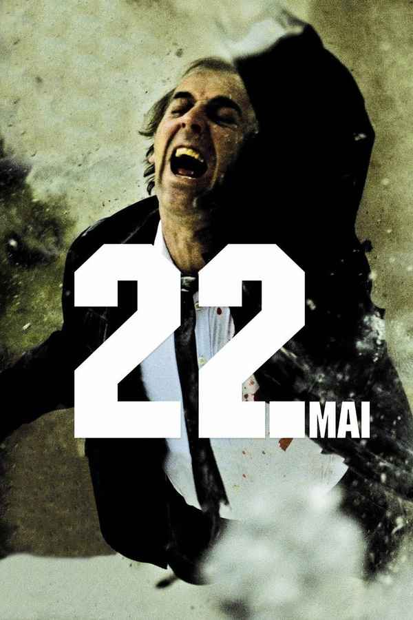 22nd of May Poster 2