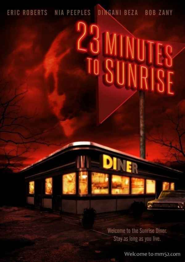 23 Minutes to Sunrise Poster 1