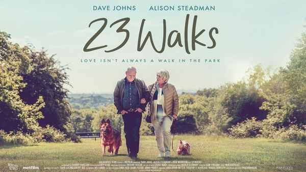 23 Walks Poster 4