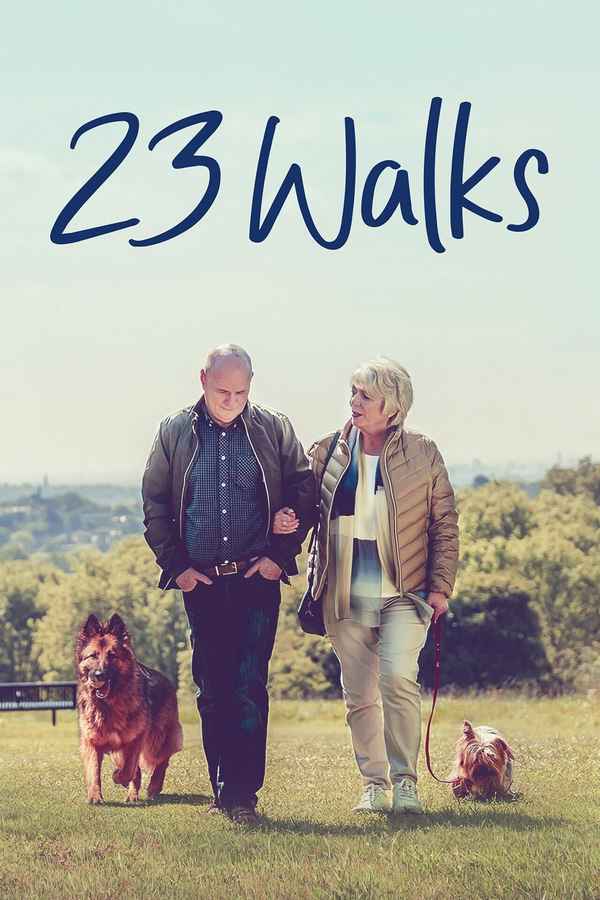 23 Walks Poster 5